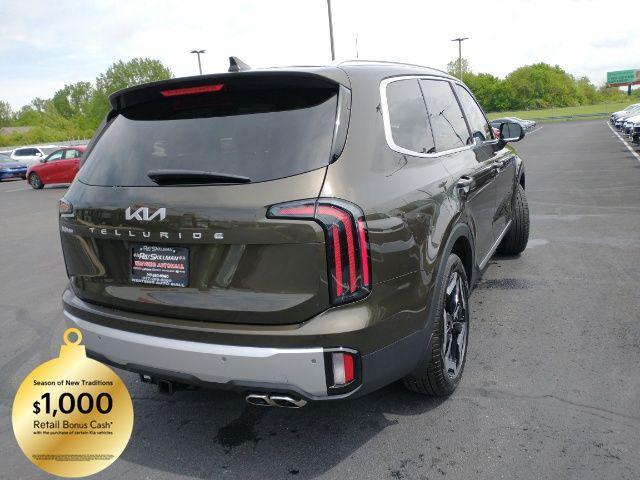 new 2024 Kia Telluride car, priced at $41,540