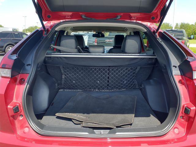 used 2023 Mitsubishi Eclipse Cross car, priced at $23,900