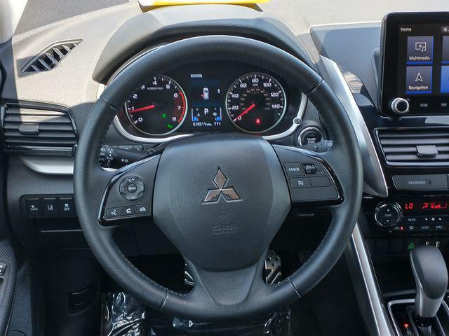 used 2023 Mitsubishi Eclipse Cross car, priced at $23,900