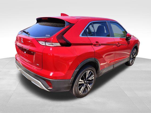 used 2023 Mitsubishi Eclipse Cross car, priced at $23,900