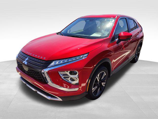 used 2023 Mitsubishi Eclipse Cross car, priced at $23,900