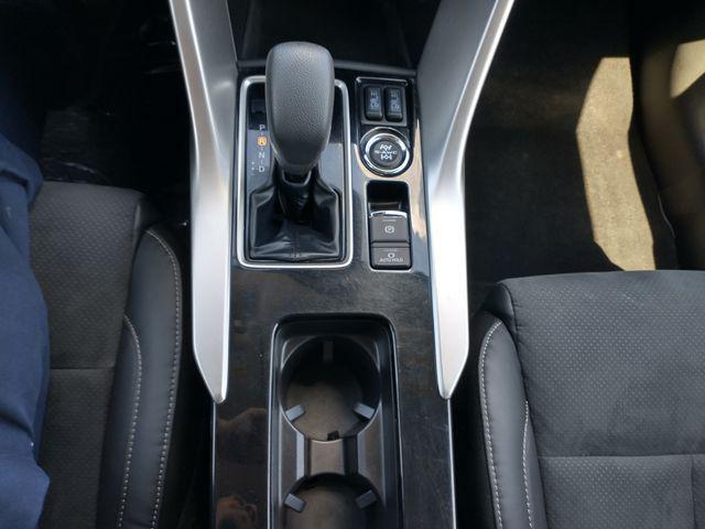 used 2023 Mitsubishi Eclipse Cross car, priced at $23,900