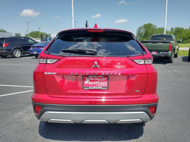 used 2023 Mitsubishi Eclipse Cross car, priced at $23,900