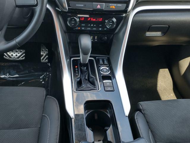 used 2023 Mitsubishi Eclipse Cross car, priced at $23,900