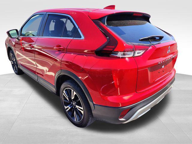 used 2023 Mitsubishi Eclipse Cross car, priced at $23,900