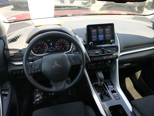 used 2023 Mitsubishi Eclipse Cross car, priced at $23,900
