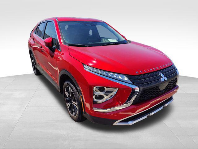 used 2023 Mitsubishi Eclipse Cross car, priced at $23,900