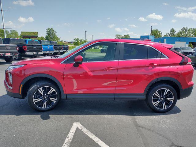 used 2023 Mitsubishi Eclipse Cross car, priced at $23,900