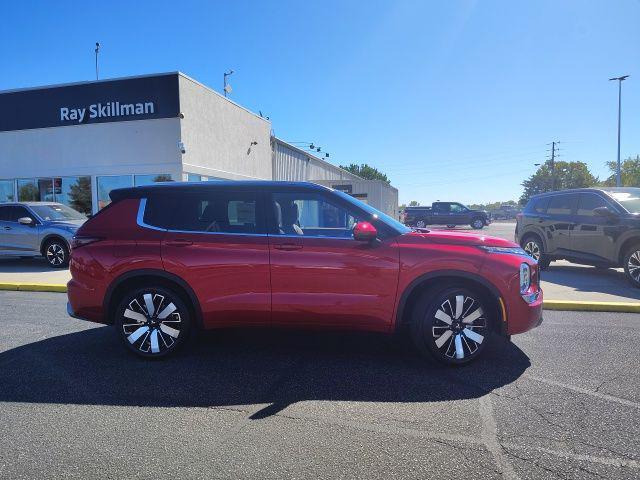 new 2025 Mitsubishi Outlander car, priced at $45,450