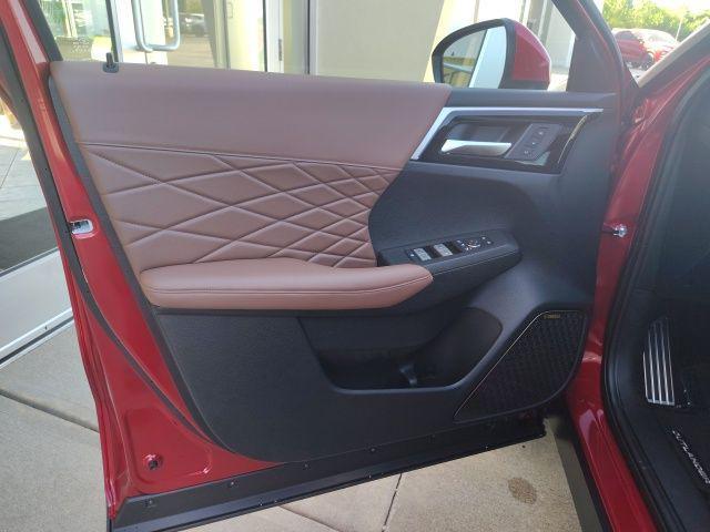new 2025 Mitsubishi Outlander car, priced at $45,450
