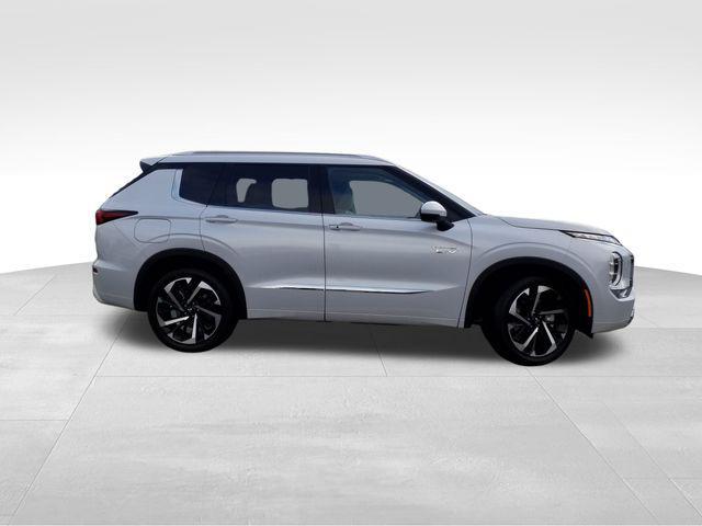 new 2025 Mitsubishi Outlander PHEV car, priced at $49,655