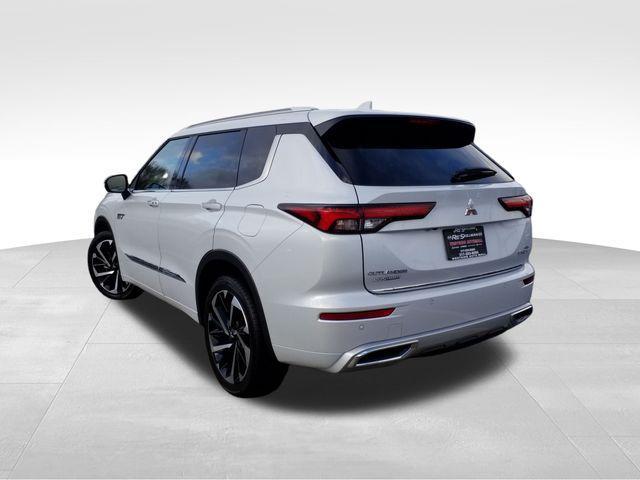 new 2025 Mitsubishi Outlander PHEV car, priced at $49,655