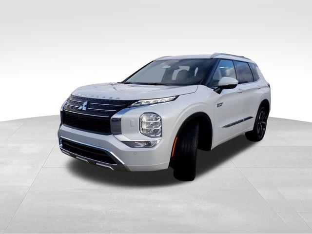 new 2025 Mitsubishi Outlander PHEV car, priced at $49,655