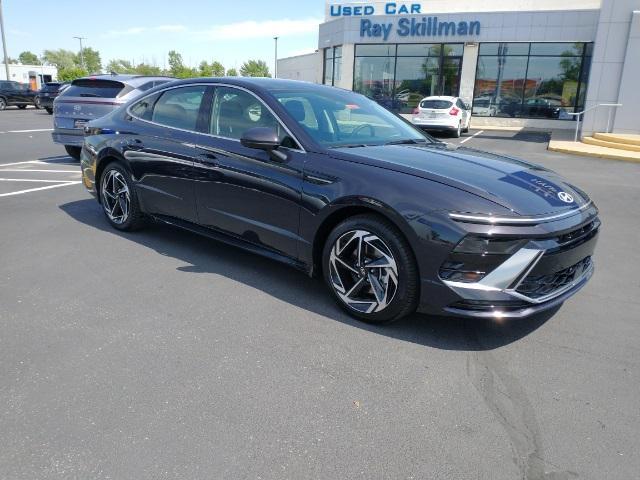 new 2024 Hyundai Sonata car, priced at $32,240