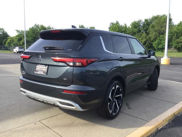 new 2024 Mitsubishi Outlander car, priced at $37,435