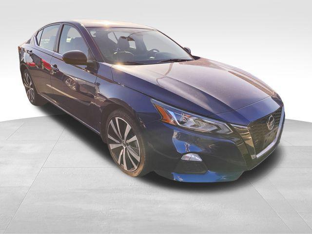 used 2021 Nissan Altima car, priced at $21,900