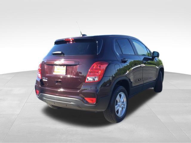 used 2021 Chevrolet Trax car, priced at $16,990