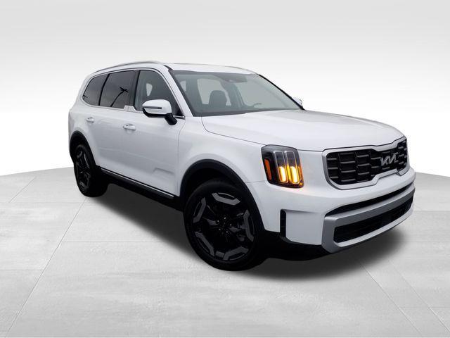 new 2025 Kia Telluride car, priced at $41,205