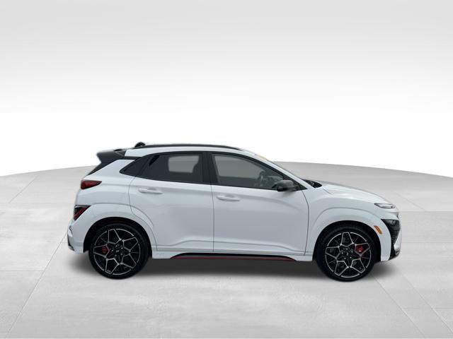 used 2023 Hyundai Kona N car, priced at $29,990