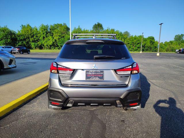 new 2025 Mitsubishi Outlander Sport car, priced at $31,465