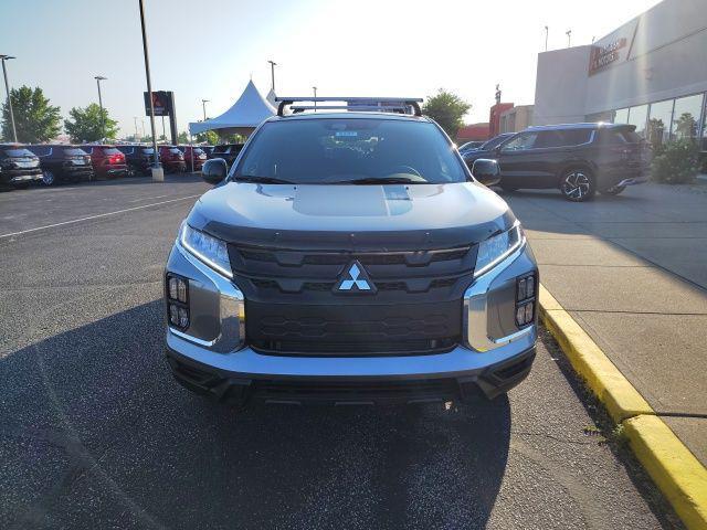 new 2025 Mitsubishi Outlander Sport car, priced at $31,465