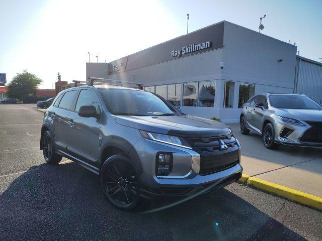 new 2025 Mitsubishi Outlander Sport car, priced at $31,465