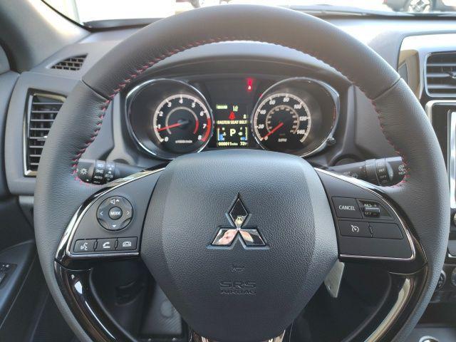 new 2025 Mitsubishi Outlander Sport car, priced at $31,465