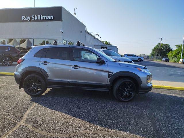 new 2025 Mitsubishi Outlander Sport car, priced at $31,465