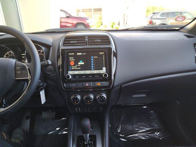 new 2025 Mitsubishi Outlander Sport car, priced at $31,465