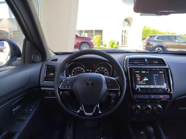 new 2025 Mitsubishi Outlander Sport car, priced at $31,465