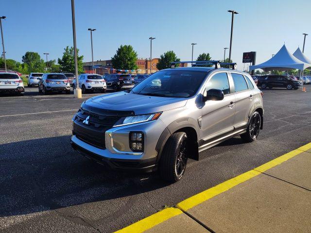 new 2025 Mitsubishi Outlander Sport car, priced at $31,465