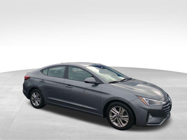 used 2019 Hyundai Elantra car, priced at $13,990