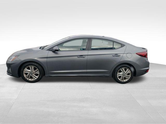 used 2019 Hyundai Elantra car, priced at $13,990