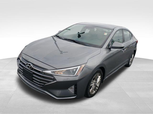 used 2019 Hyundai Elantra car, priced at $13,990