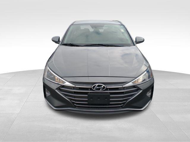 used 2019 Hyundai Elantra car, priced at $13,990