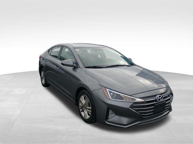 used 2019 Hyundai Elantra car, priced at $13,990