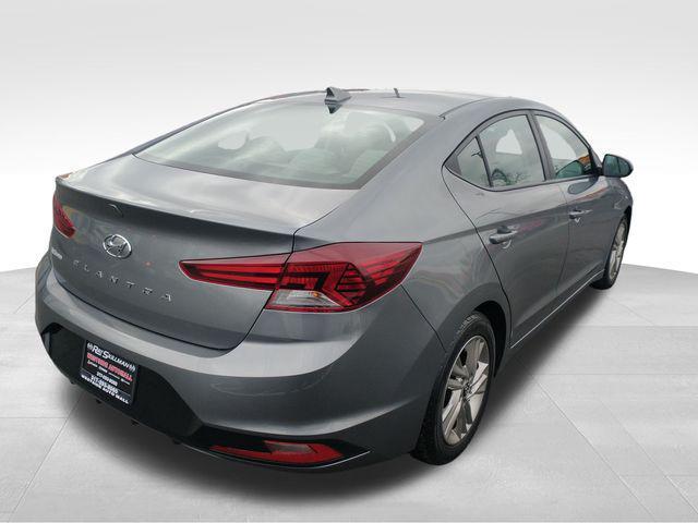 used 2019 Hyundai Elantra car, priced at $13,990