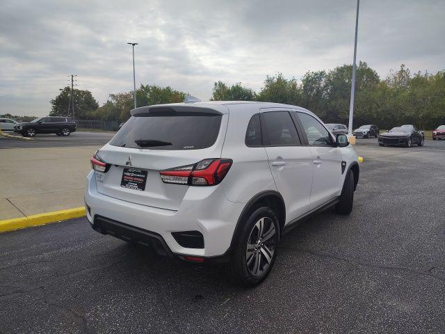 new 2025 Mitsubishi Outlander Sport car, priced at $29,565