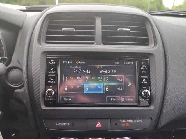 new 2025 Mitsubishi Outlander Sport car, priced at $29,565