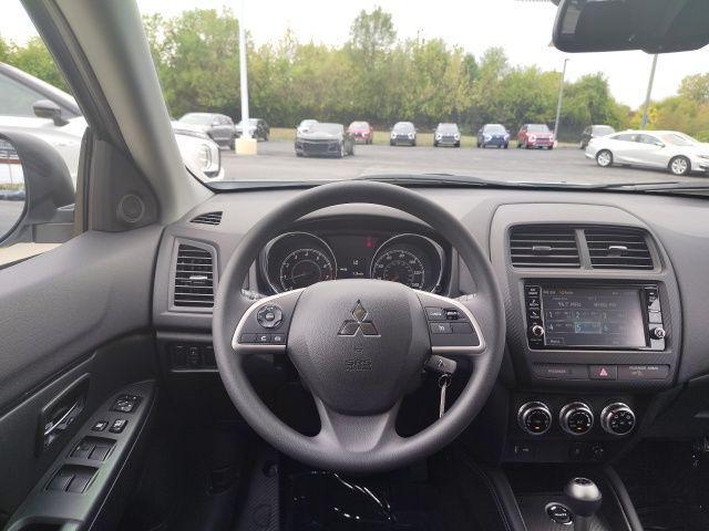 new 2025 Mitsubishi Outlander Sport car, priced at $29,565