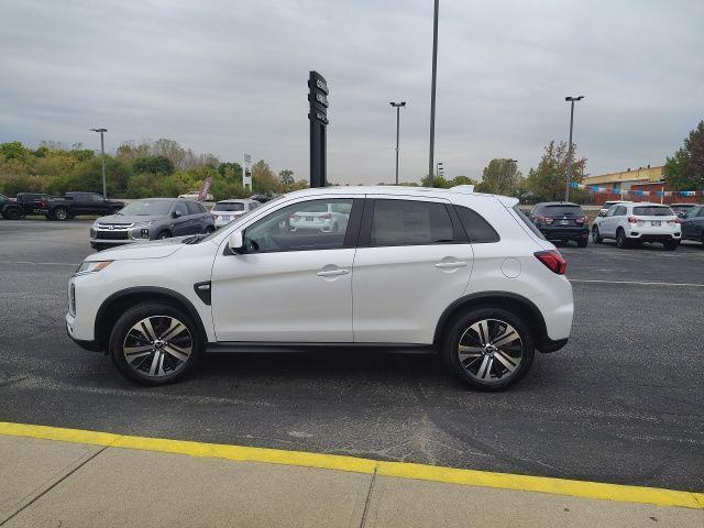 new 2025 Mitsubishi Outlander Sport car, priced at $29,565