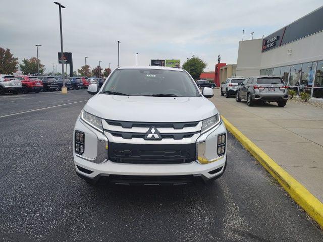 new 2025 Mitsubishi Outlander Sport car, priced at $29,565