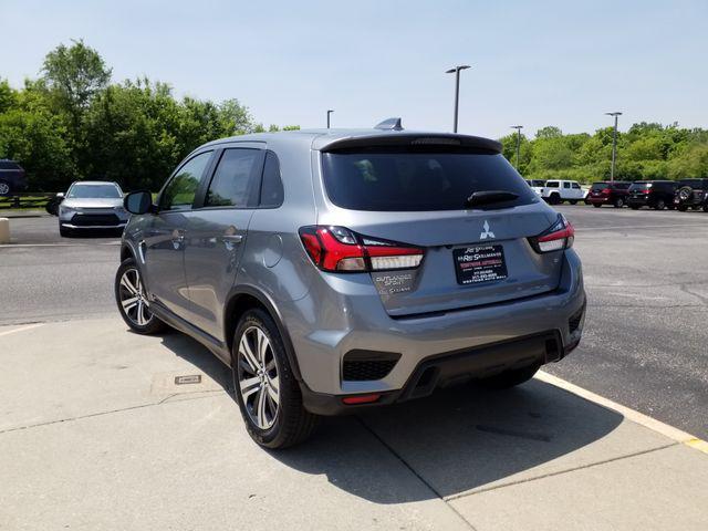 new 2025 Mitsubishi Outlander Sport car, priced at $29,745