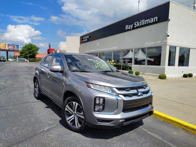 new 2025 Mitsubishi Outlander Sport car, priced at $28,745