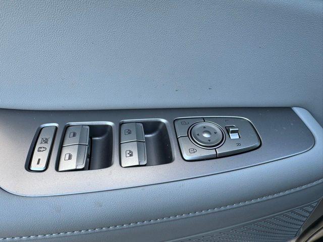 new 2025 Hyundai Palisade car, priced at $46,050