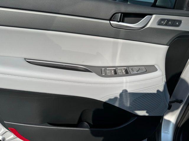 new 2025 Hyundai Palisade car, priced at $46,050