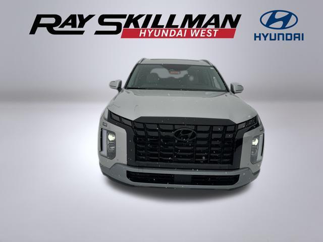 new 2025 Hyundai Palisade car, priced at $48,720