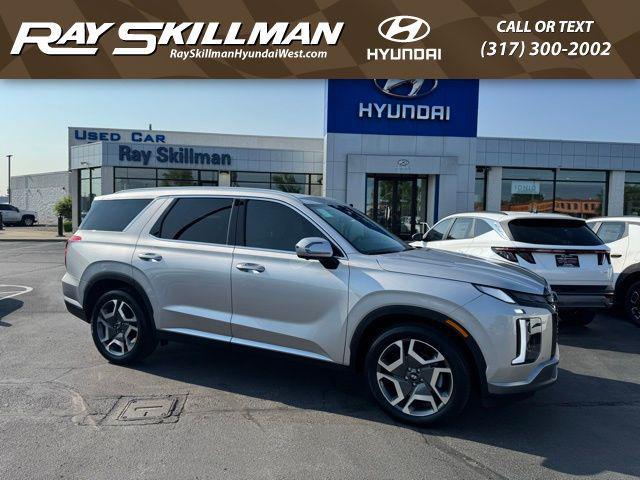 new 2025 Hyundai Palisade car, priced at $46,050