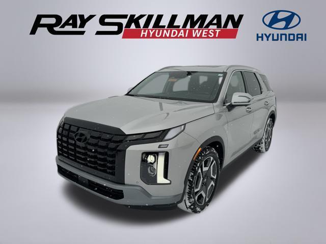 new 2025 Hyundai Palisade car, priced at $48,720