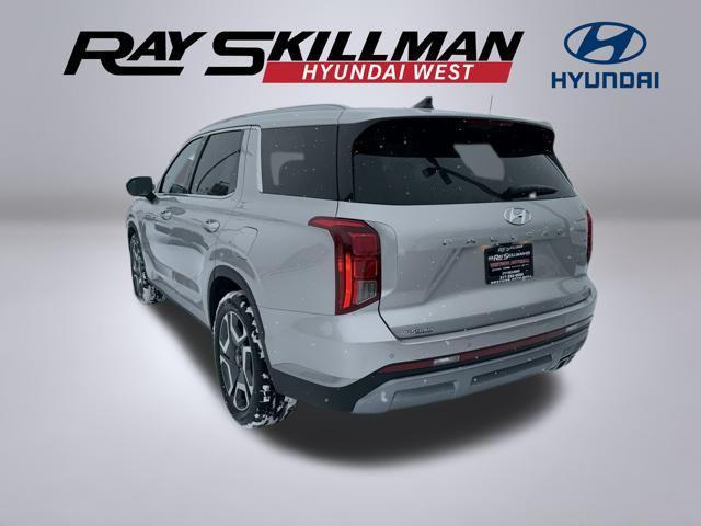 new 2025 Hyundai Palisade car, priced at $48,720